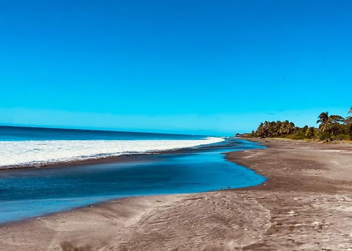 Hibiscus 4 Bed and breakfast Playa Junquillal