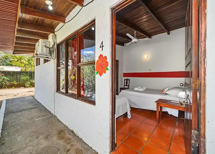 Hibiscus 4 Bed and breakfast Playa Junquillal