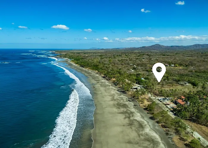 Hibiscus 4 4* Playa Junquillal