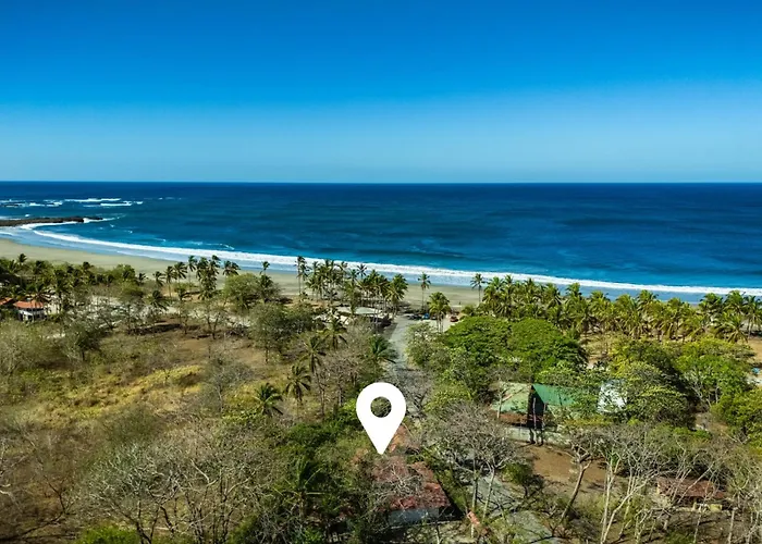 Hibiscus 4 Bed and breakfast Playa Junquillal
